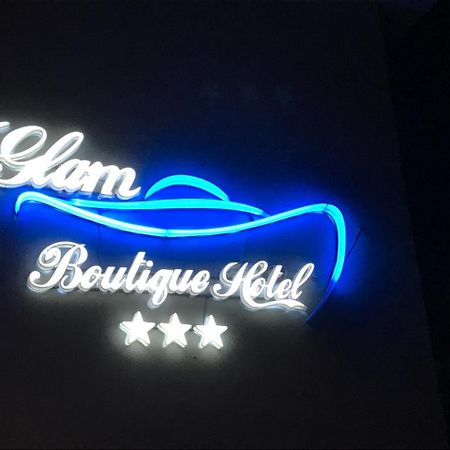 Glam Boutique Hotel Eforie Nord Esterno foto