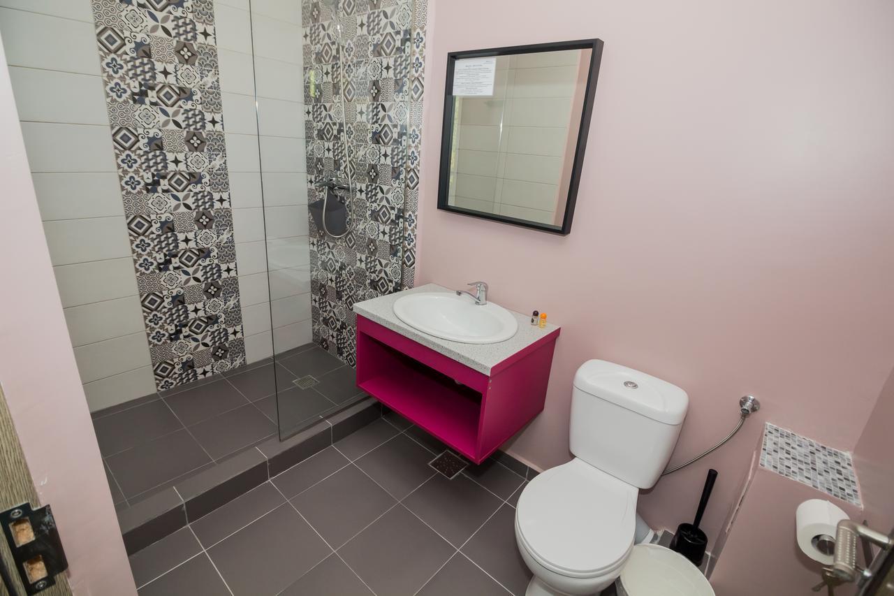 Glam Boutique Hotel Eforie Nord Esterno foto