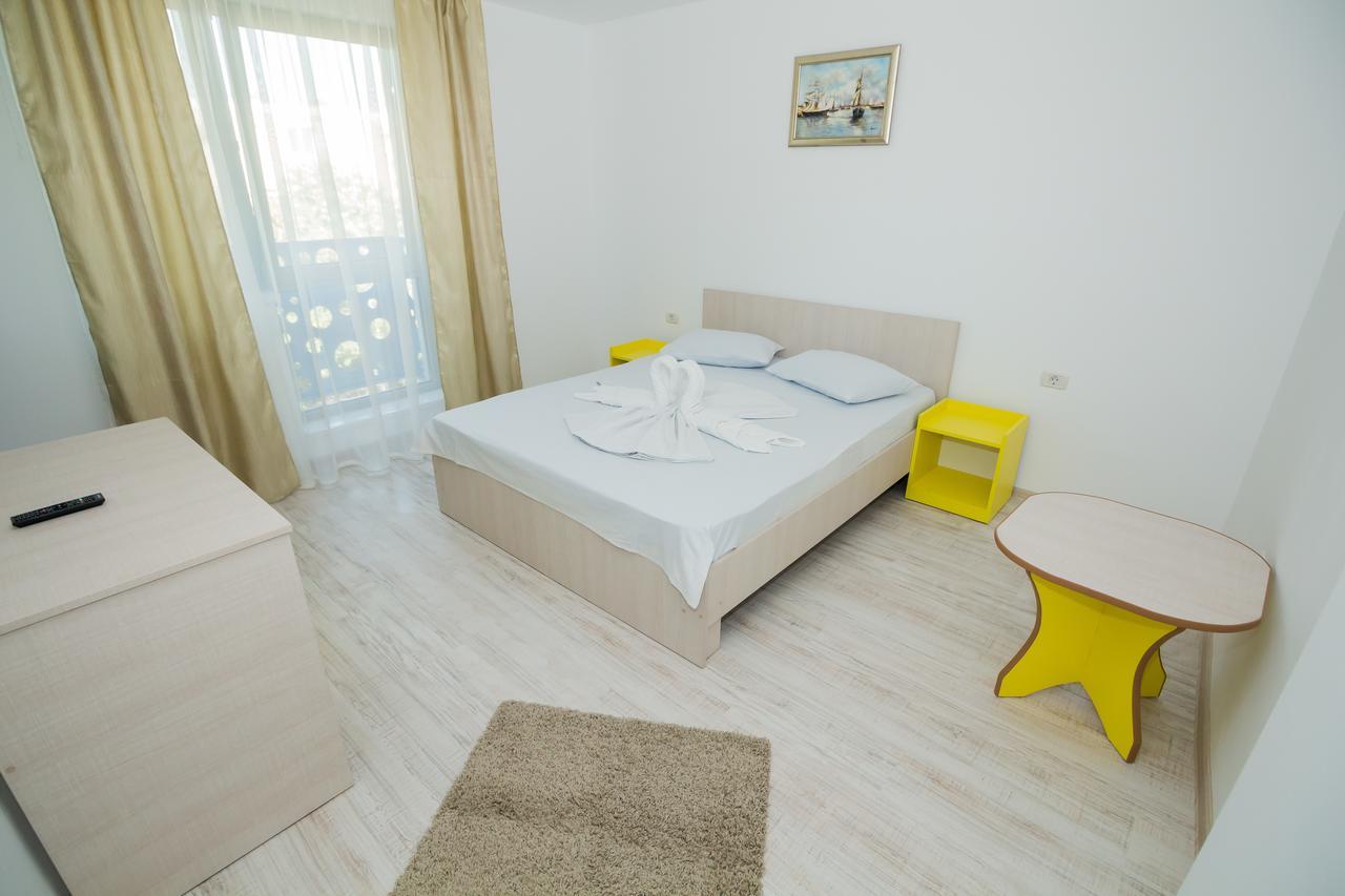 Glam Boutique Hotel Eforie Nord Esterno foto