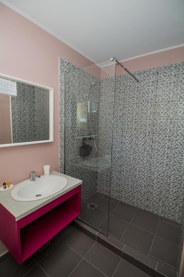 Glam Boutique Hotel Eforie Nord Esterno foto