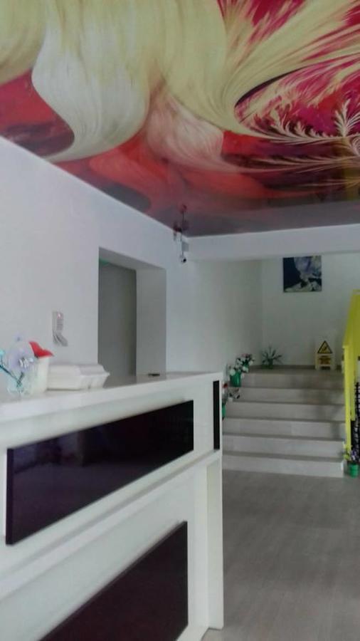 Glam Boutique Hotel Eforie Nord Esterno foto