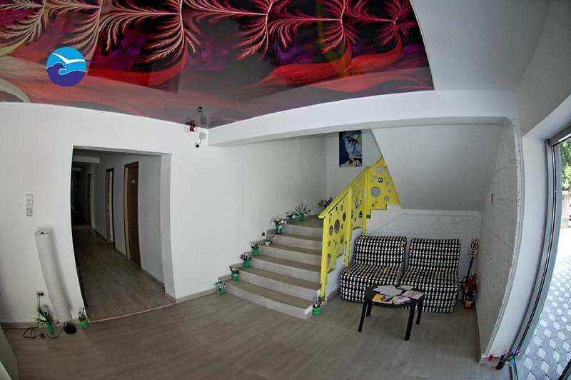 Glam Boutique Hotel Eforie Nord Esterno foto