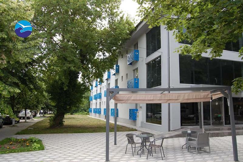 Glam Boutique Hotel Eforie Nord Esterno foto