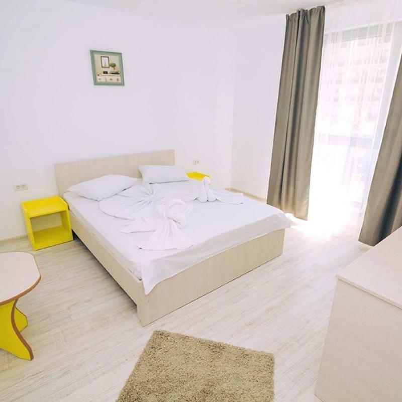 Glam Boutique Hotel Eforie Nord Esterno foto