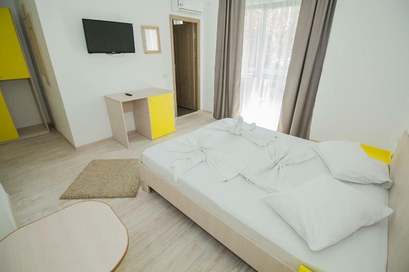 Glam Boutique Hotel Eforie Nord Esterno foto