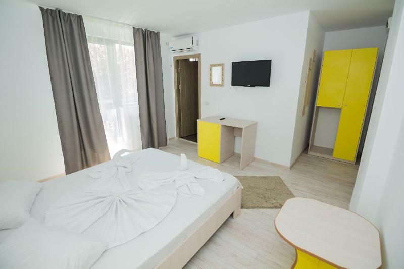 Glam Boutique Hotel Eforie Nord Esterno foto